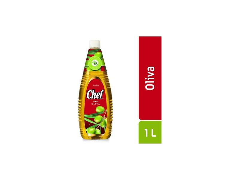 Aceite de Oliva Chef 1 L