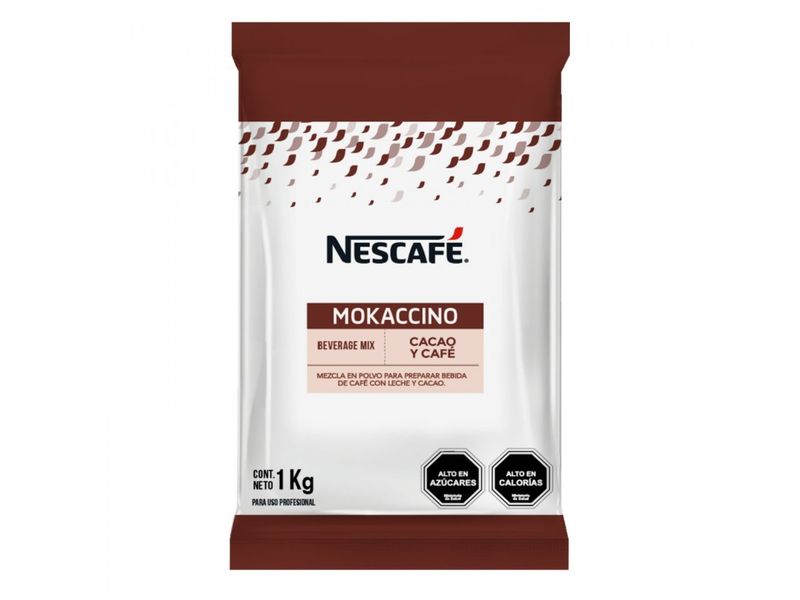 Café Nescafé Mokaccino Alegria 1 Kg