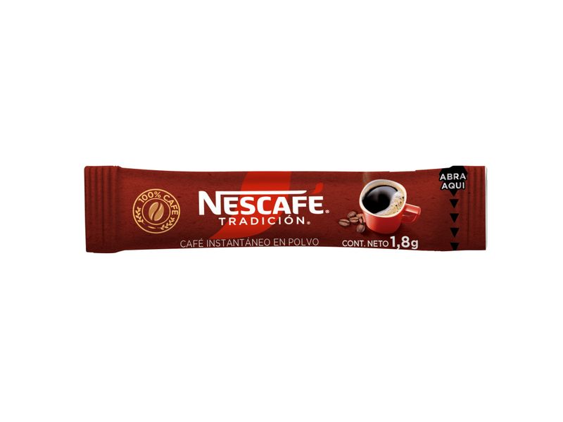Café Instantáneo Nescafé Stick 1.8 g 180 Sachet