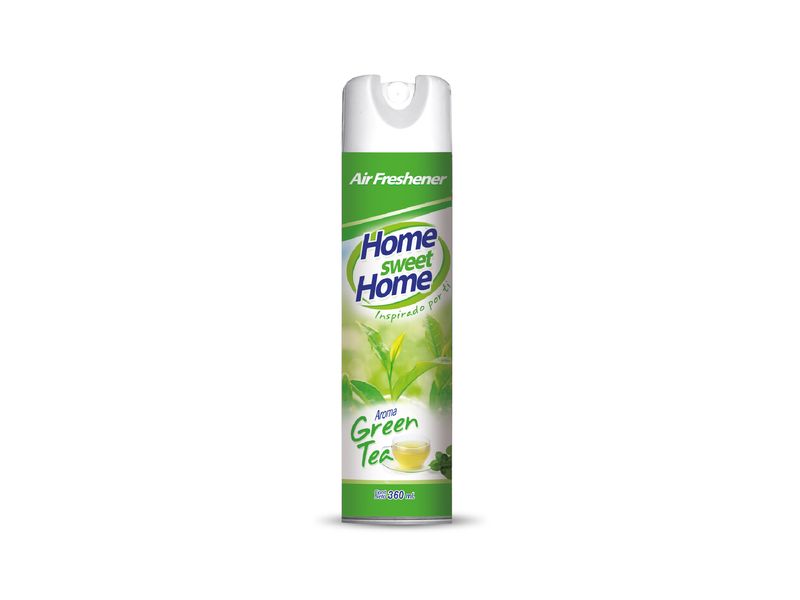 Ambiental green tea 360 ML | Tukan