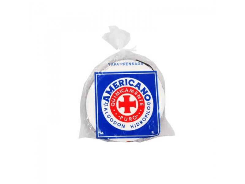 Algodón Americano 100 g