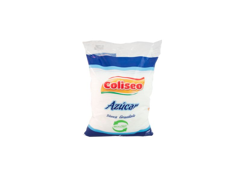 Azúcar Coliseo grado 2 1 Kg