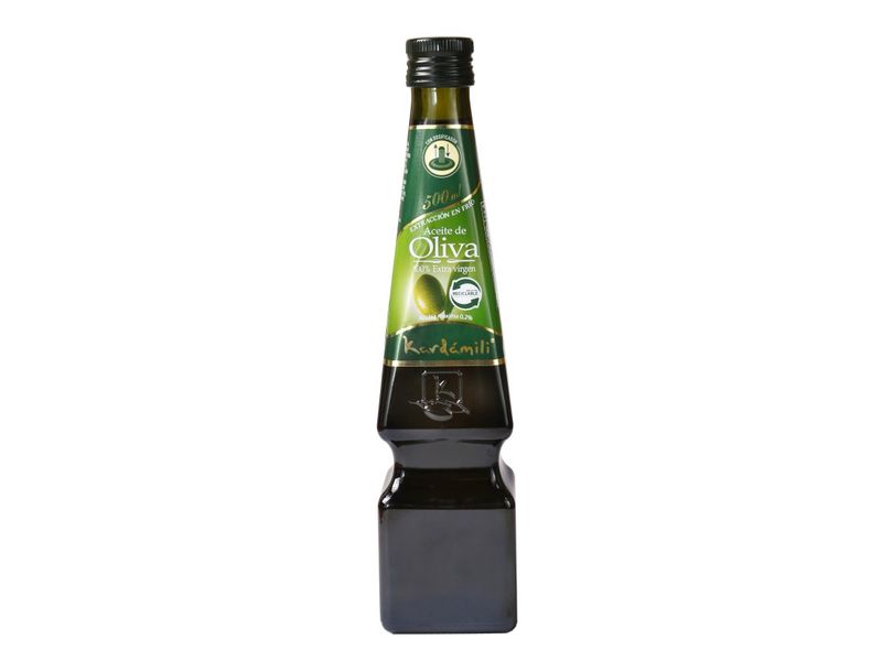 Aceite de Oliva Kardamili Extra Virgen 500 ml
