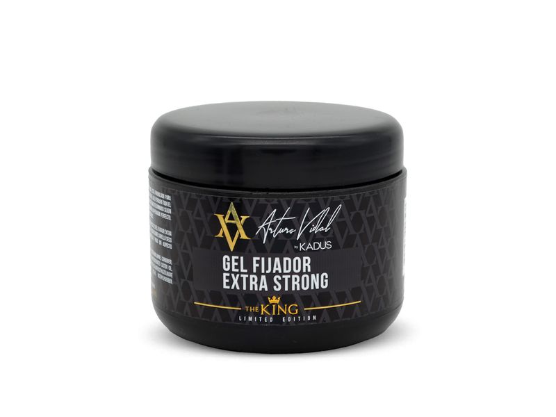 Gel extra strong Kadus AV pote 500 gr