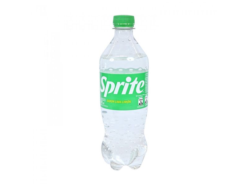 Bebida Sprite Botella 591 ml