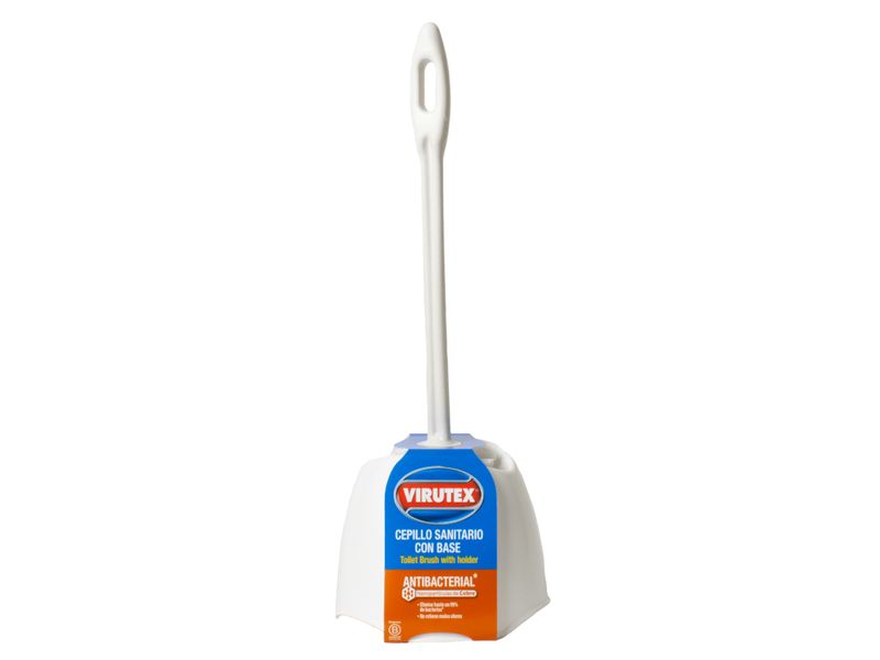 Hisopo Virutex Limpia Sanitario con Base