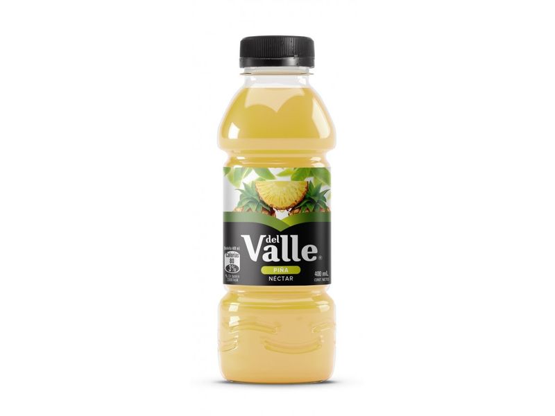 Jugo Nectar Del Valle Piña PET 400 ml