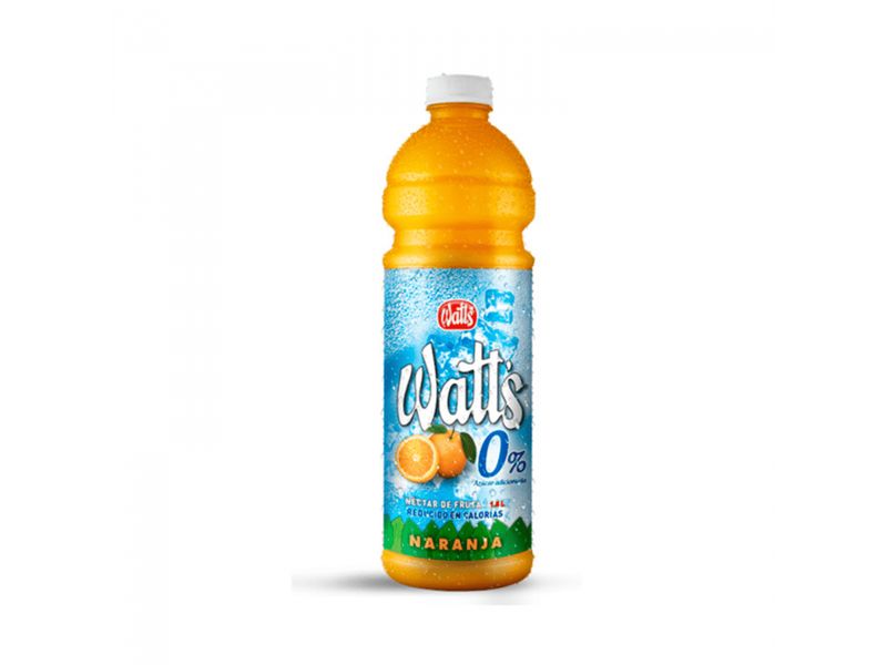 Jugo Natural Watts Naranja 1.5 L