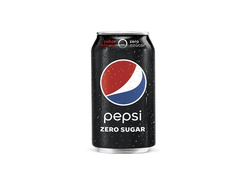 Bebida Gaseosa Pepsi Zero 350 ml