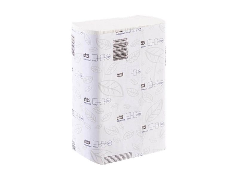 Toalla de Papel Tork Interfoliada Universal 250 Unidades Hoja Simple