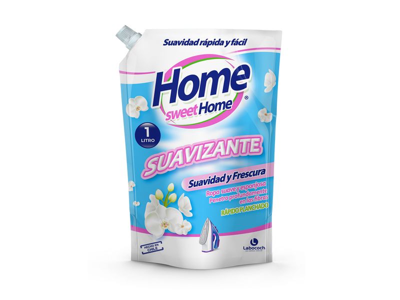 Suavizante HSH doypack 1 lts (nuevo)