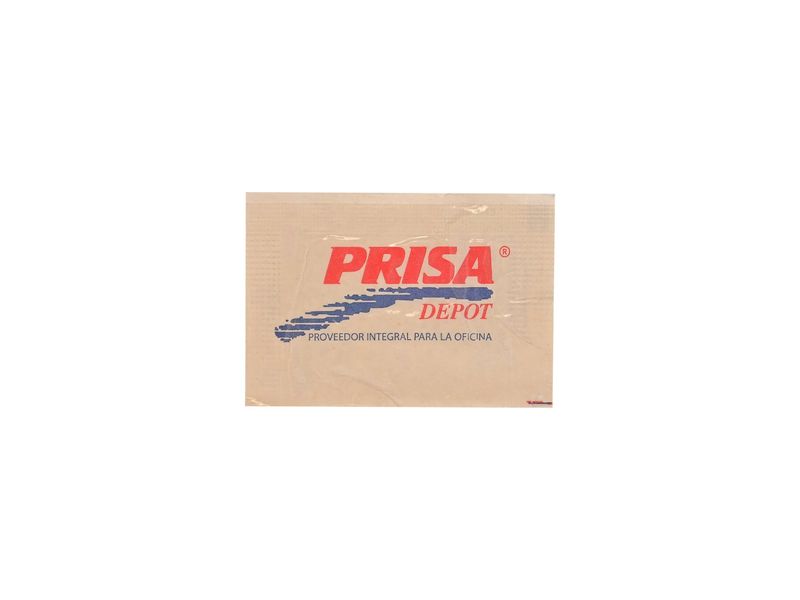 Azúcar Morena Onza Granulada 5 g Caja de 1000 Sachet