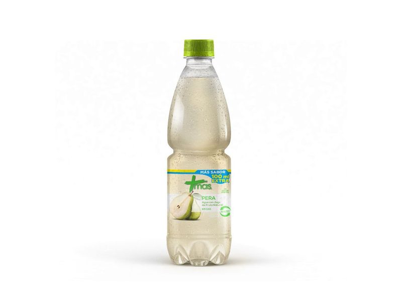 Agua Frutal Cachantun Mas Pera 600 ml Sin Gas