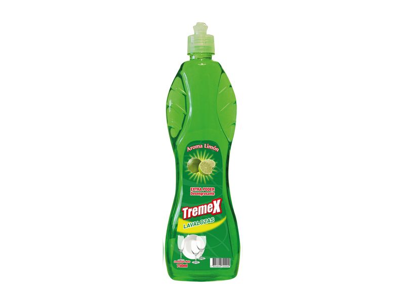 Lavalozas Tremex Aroma Limón 750 ml