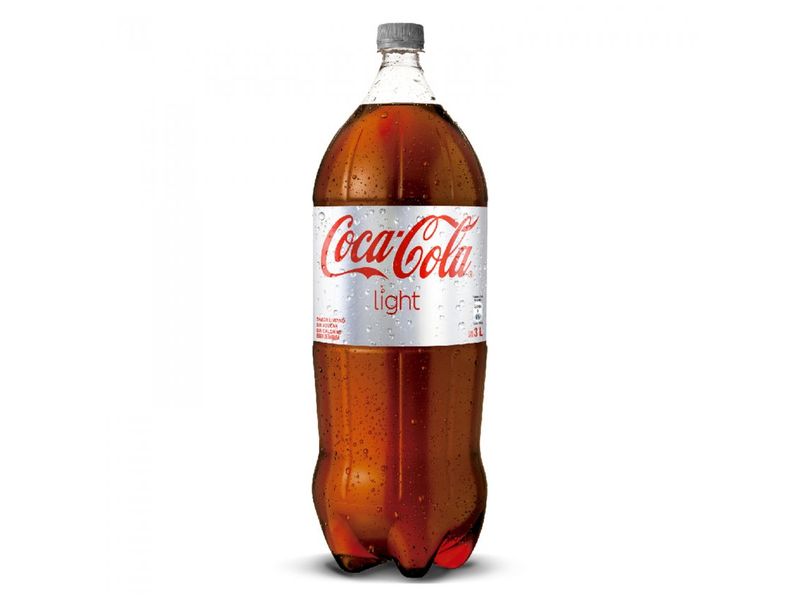 Bebida Coca-Cola Light Botella 3 L
