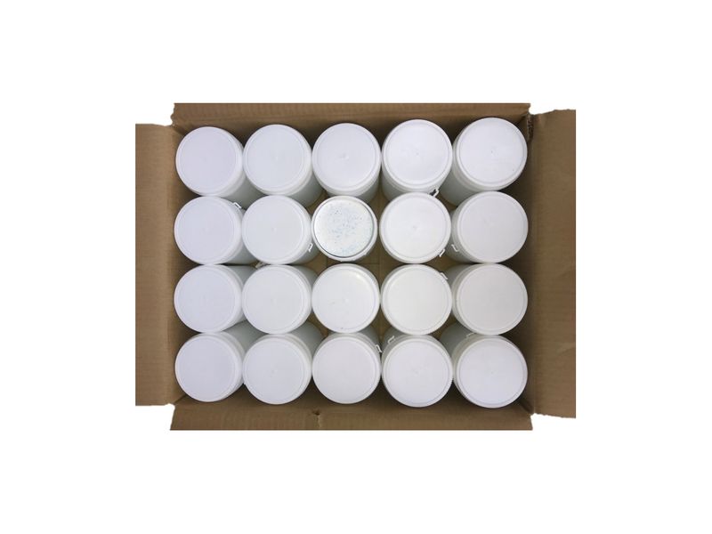 Caja tabletas triple acción 20Kg