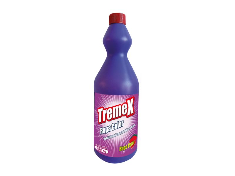 Cloro Tremex Ropa Color 1 L