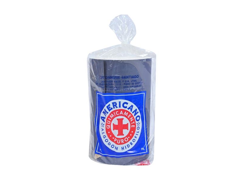 Algodón Americano Hidrófilo 1 Kg