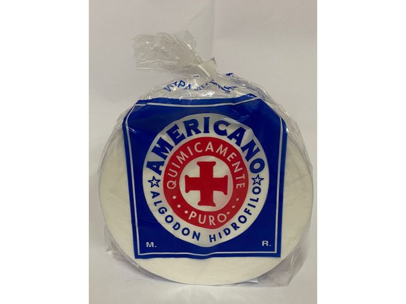 Algodón Americano 250 g