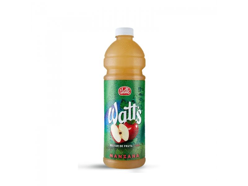Jugo Natural Watts Manzana 1.5 L