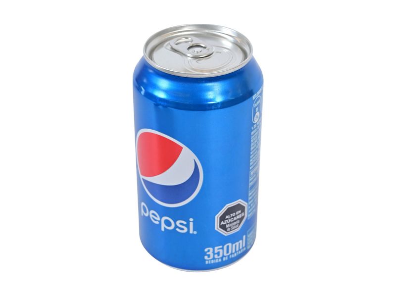 Bebida gaseosa Pepsi Clásica Lata 350 ml