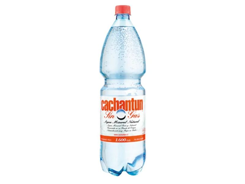 Agua Mineral Cachantun Sin gas 1.6 L