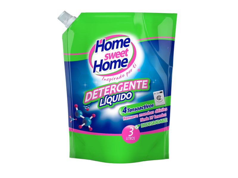 Detergente HSH DP 3 lts