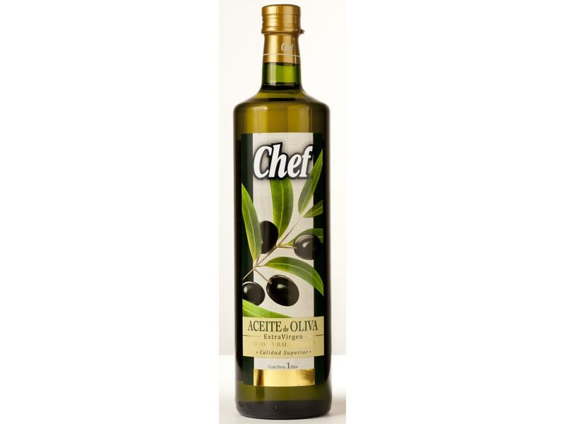 Aceite de Oliva Chef Extra Virgen 1 L