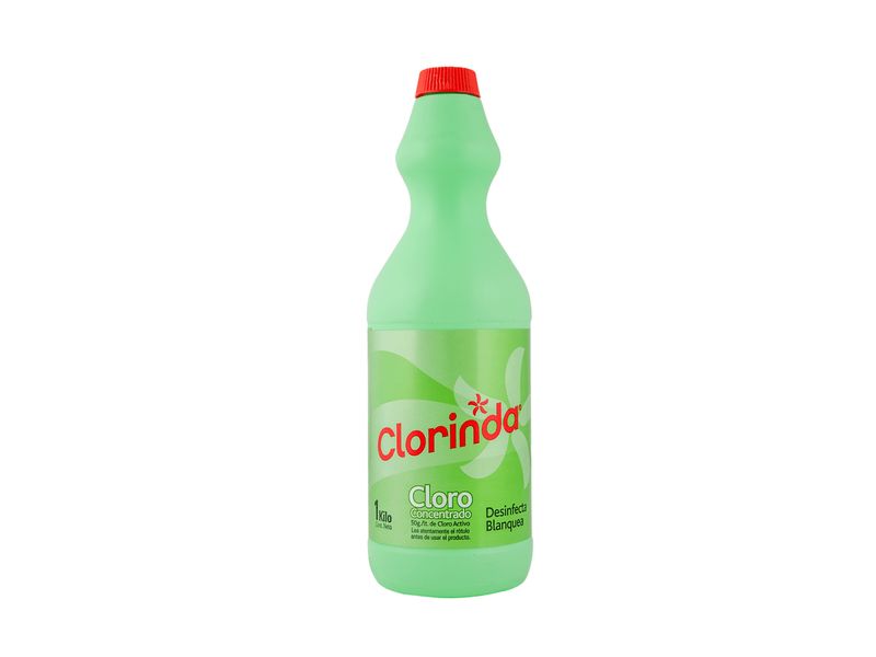 Cloro Tradicional Clorinda 1Lt.