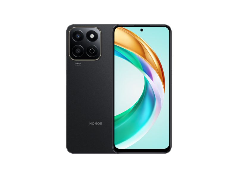 Honor X6B 5G 256GB Negro