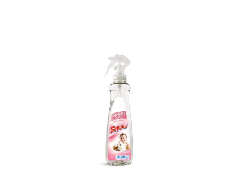 Perfumador de Telas Sapolio Ternura de Bebe 300 Ml
